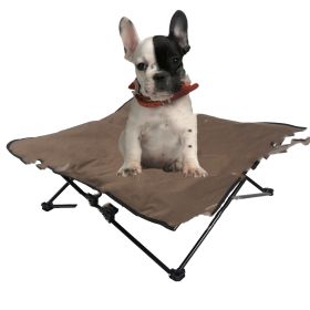 Pet March Bed Oxford Cloth (Option: )