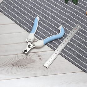 Pet Cat Dog Nail Scissors (Option: )