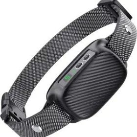 Dog Barking Stop Electric Shock Collar (Option: )