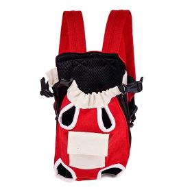 Dog Outing Shoulder Portable Pet Backpack (Option: )