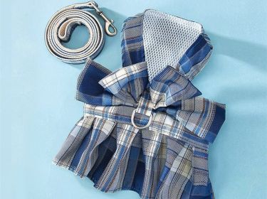 Dog Skirt Hand Holding Rope Small And Medium Pet Supplies (Option: )