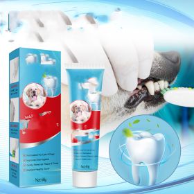 Pet Toothpaste Fresh Anti-halitosis Tartar (Option: )