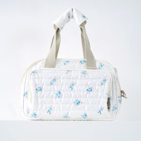 Doggie Portable Small Body Portable Crossbody Bag (Color: )