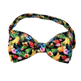 Fruit Pet Small Bow Tie Cactus Dog Cat Decorations (Option: )