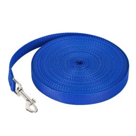 Fashion Pet Dog Solid Color Leash (Option: )