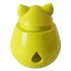 Pet Tumbler Food Leaking Toy Dog Interactive Puzzle Toy Bite Resistant Iq Training Toy