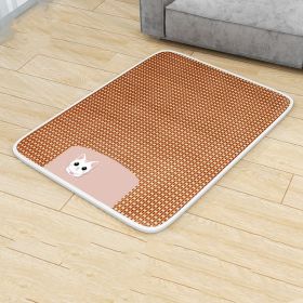 Seasonal Cooling Mat For Small And Large Pets (Option: )