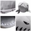 Shark Shape House Beds Tent Mat Small Dog Cat Puppy Beds Soft Dog House For Large Dogs Beds