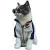 Cute Dog cat Glasses Pet Goggles Glasses Suitable For Puppy Cat Photo Props